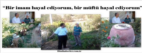 Bir İmam Hayal Ediyorum