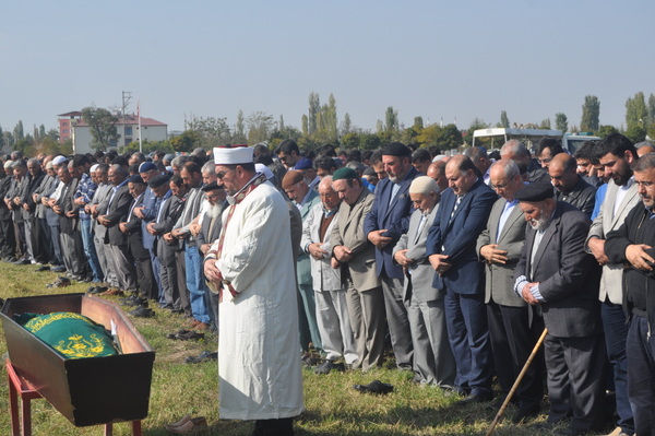 İmam Abdülmecit AYDIN ın Acı Günü