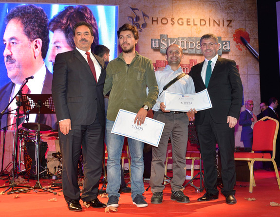 Cami ve İnsan, fotoğraf yarışmasını kazananlar ödüllerini aldı