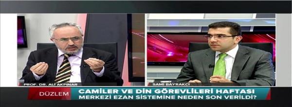 Konya Müftüsü, Eleştirilere Cevap Verdi