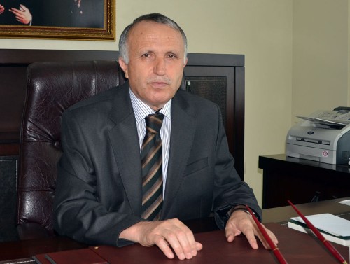 Müftü gevher,n Camiler ve Din Görevlileri Haftası Mesajı