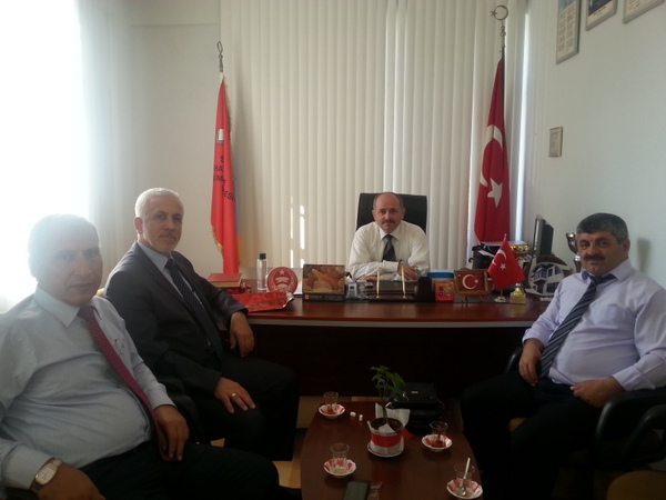 Serik Müftülüğü Camiler Haftası Dolayısı ile İlçede Ziyaretlerde Bulundu