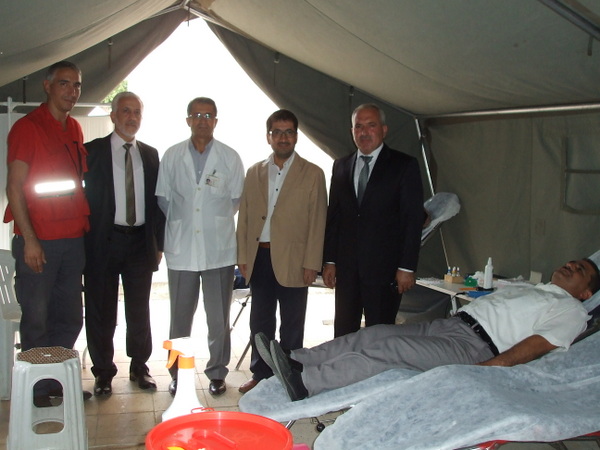 Serik'te Camiler ce Din Görevlileri Haftası Etkinlikleri Devam Ediyor