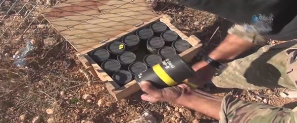 ABD, silahların IŞİD'in eline geçtiğini doğruladı