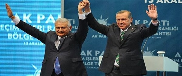 Erdoğan'dan Binali Yıldırım'a 'çılgın' görev!