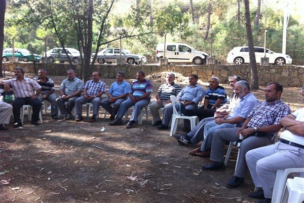 DİVA-SEN SERİK TEMSİLCİLİĞİ İSTİŞARE TOPLANTISI YAPILDI