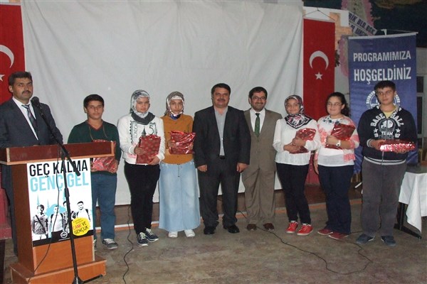 İLÇE MÜFTÜLÜĞÜMÜZDEN MEALLİ KUR’AN ZİYAFETİ