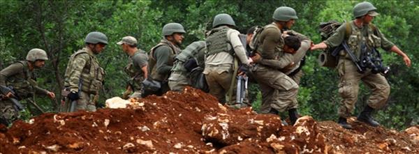 Kars'ta santrale saldıran üç PKK'lı öldürüldü