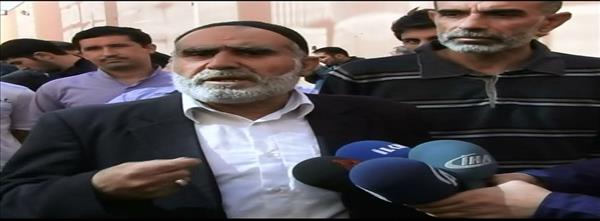 Oğlumun ‘katili’ Demirtaş