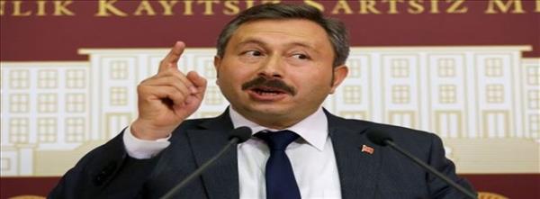 İdris Bal yan çizdi: Tuzluk partisi cemaatin değil