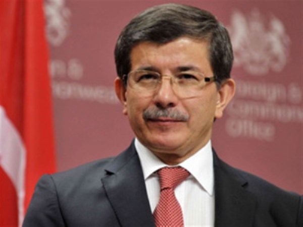 Davutoğlu'ndan hızlı tren müjdesi