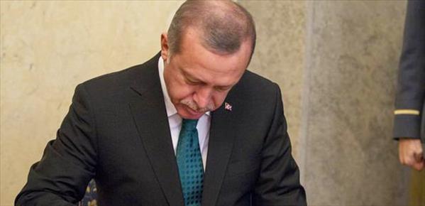 Erdoğan merakla beklenen isimleri seçti