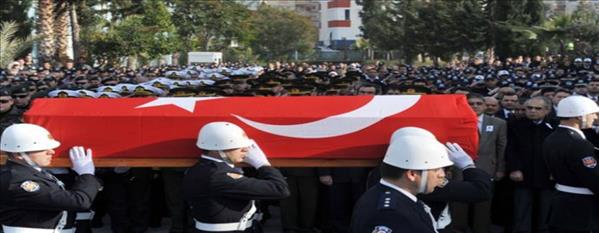 Sürece kurşun: 3 şehid