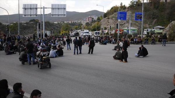 Tunceli'deki yasakla ilgili sıcak gelişme