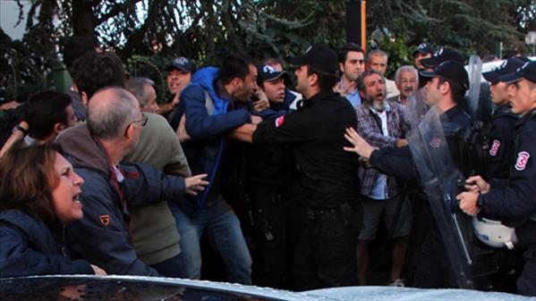 Validebağ'da cami yalanı tutmadı