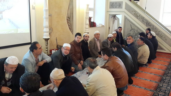 İzmit'te Sabah Namazı Programları Başladı