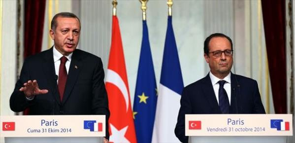 Türkiye ile bu konuda ortağız