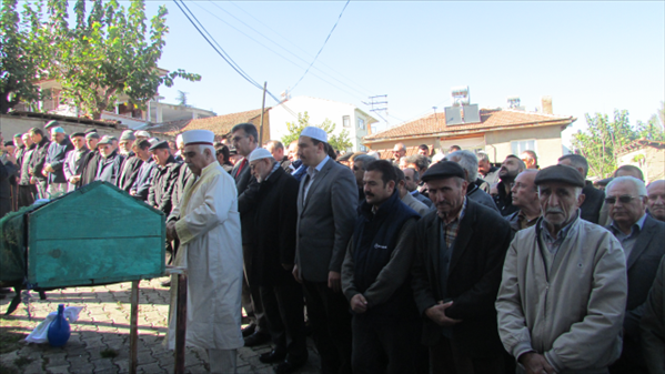 Kemalettin Erdil Hocaefendi Hakka Yürüdü