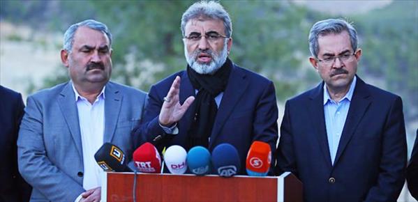 Bakan Yıldız: Üst taraf selse, alt taraf tsunami