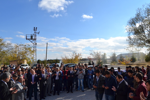 Keskin’de Ehli Beyt Sevgisi programları düzenlendi.