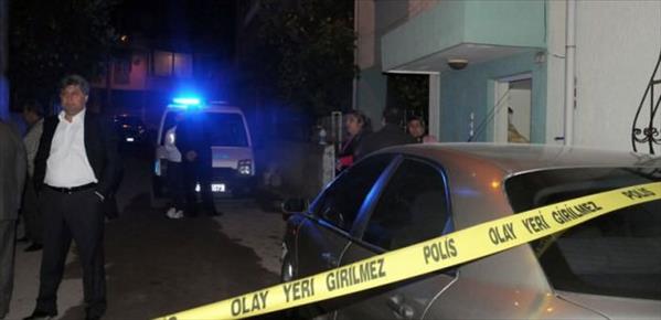 MHP İlçe Başkanının evine silahlı saldırı