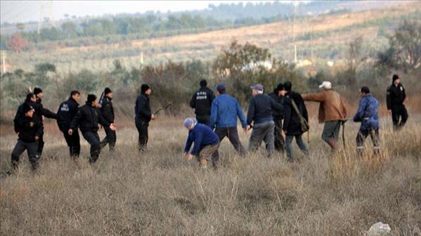 Yırca'daki Kolin şantiyesinde 100 kişi işten çıkartıldı