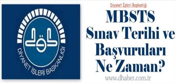 Mesleki Bilgiler Seviye Tesbit Sınavı Ne zaman