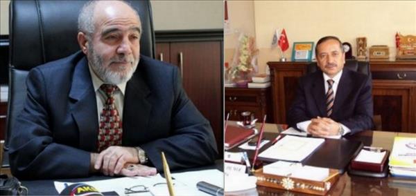 KAHRAMANMARAŞ METROPOL İLÇE MÜFTÜLERİ GÖREVE BAŞLADI...