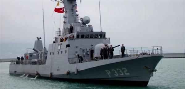 Akdeniz'de 'vur emri' Ankara'da