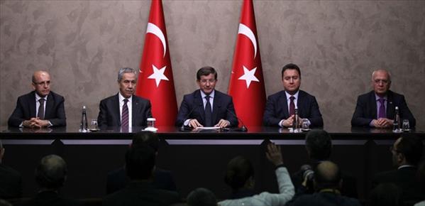 2015'te dünya ekonomisini Türkiye yönetecek