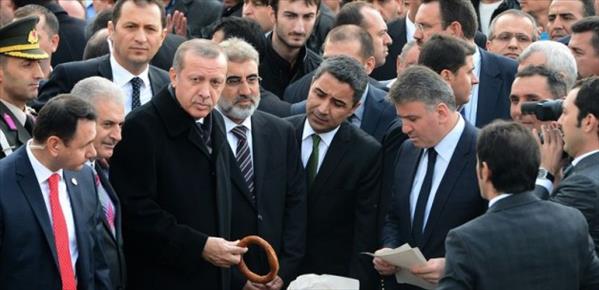 İstifa söylentisine Erdoğan hamlesi