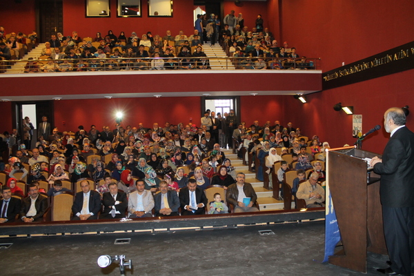 AMASYA İL MÜFTÜLÜĞÜNÜN DÜZENLEDİĞİ YARIŞMA DUYGU DOLU ANLAR YAŞATTI