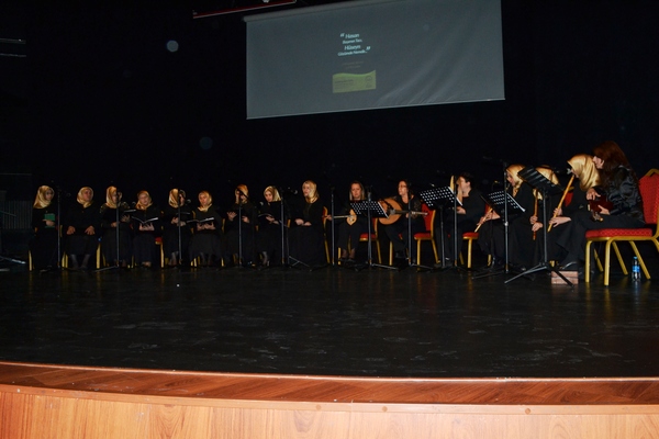 İzmit Müftülüğü bayanlara Özel Kerbela Şehitlerini Anma Günü Düzenledi