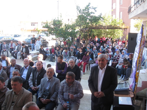 SERİK MERKEZ NUR KUR AN KURSU AÇILDI