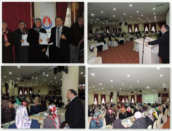 Sincan Kur’an Kursu Öğreticileri Kahvaltıda Buluştu