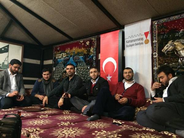 9. DÖNEM MEZUN TASHİH-İ HURUF BULUŞMASI