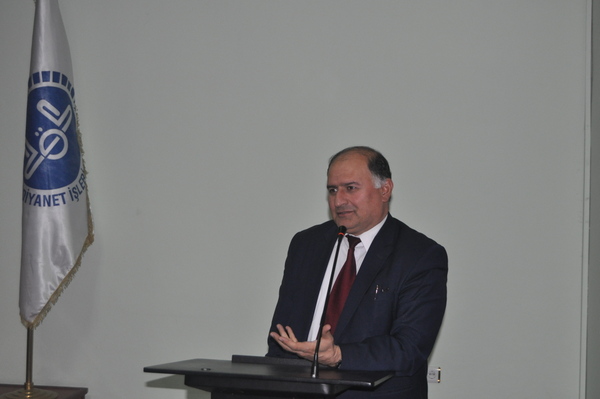 Denetim Serbestlisi Vatandaşlara Konferans