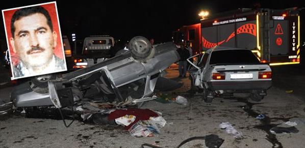 Kırıkkale de Kazada Ölen Arslan Zorlu Samsun'da Defnedildi