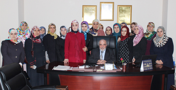 HİZMET İÇİ EĞİTİMİ BAŞARIYLA TAMAMLADILAR