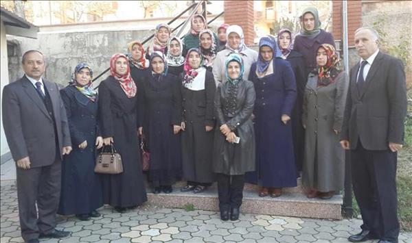 HİZMET İÇİ EĞİTİM SEVİNCİ