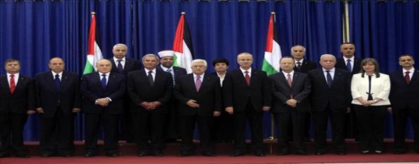 Filistin hükümetinden Gazze hamlesi