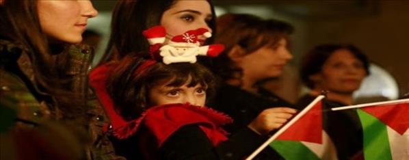 Gazzeli Hıristiyanlar Noeli buruk geçiriyor