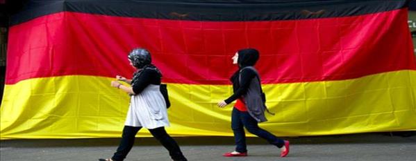 Alman medyası en fazla Müslümanları kötülüyor