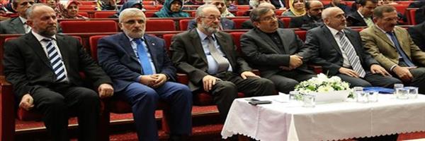 Din hizmetlerinde verimli olmak için . . .