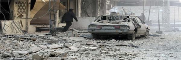 Cuma namazı vakti cami bombaladılar!