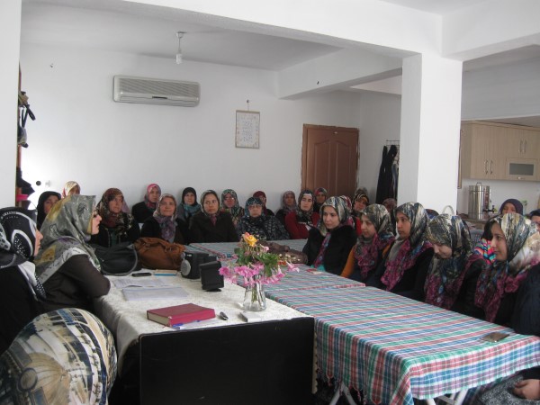 SERİK KUR’AN KURSLARI ARASINDA KARDEŞLİK VE KAYNAŞMA