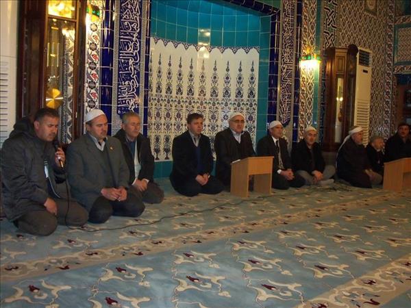 Çivril’de Hatm-i Şerif Okuma Gününün 44.sü Yapıldı