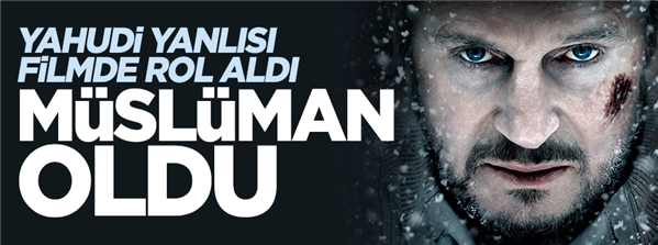 Ünlü aktör Liam Neeson da Müslüman oluyor