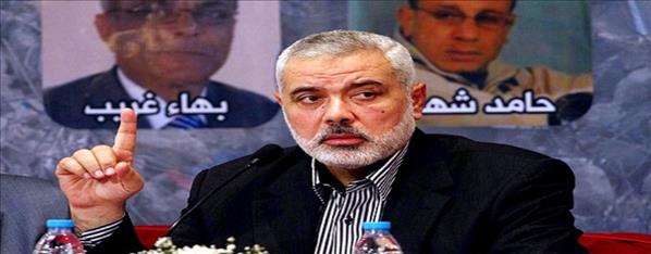 Heniye: Hamas hiçbir İslam ülkesine karşı değildir