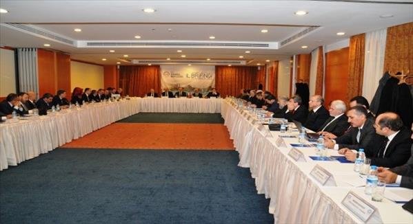 İl Müftülükleri Brifingli Çalışma Toplantısı İstanbul da gerçekleştirildi.